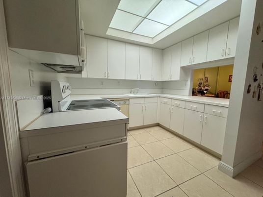 Interior, Kitchen