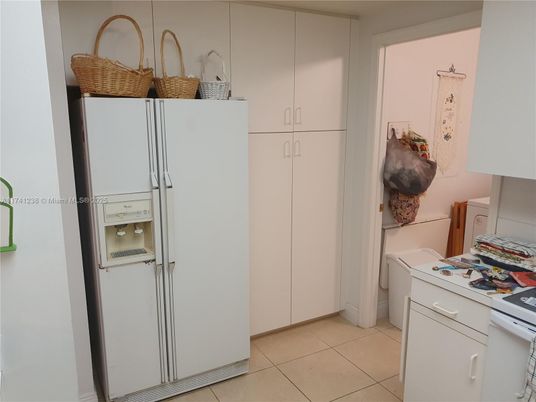 Interior, Kitchen, Washer