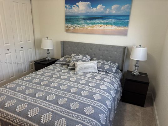 Bedroom, Interior, Water