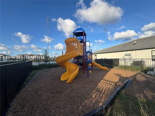Backyard, Exterior, Playground, Water