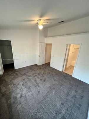 Bathroom, Empty room, Interior