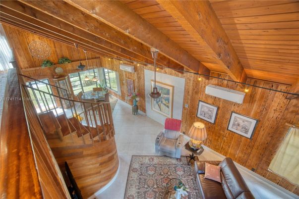 Interior, Wooden Beams, Wooden Ceilings, Wooden Walls