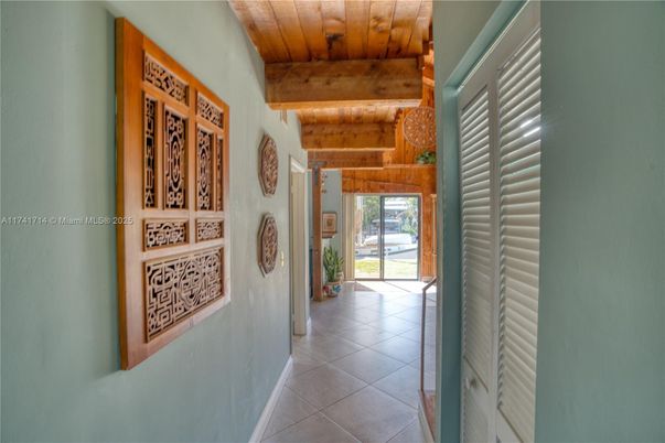 Interior, Wooden Beams, Wooden Ceilings
