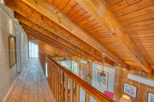 Interior, Wooden Beams, Wooden Ceilings, Wooden Walls