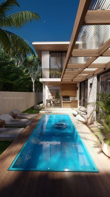 Exterior, Pool
