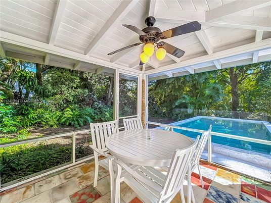 Dining room, Interior, Pool, Sun Room