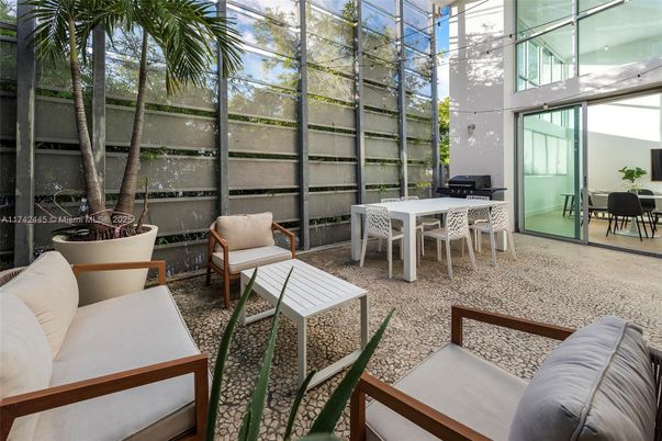 Dining room, Interior, Sun Room