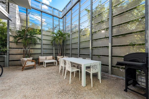 Dining room, Interior, Sun Room