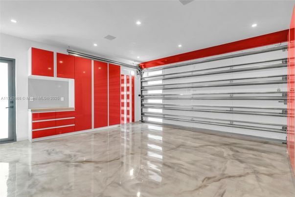 Interior, Marble, Recessed Lighting
