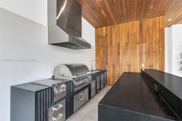 Interior, Wooden Ceilings, Wooden Walls