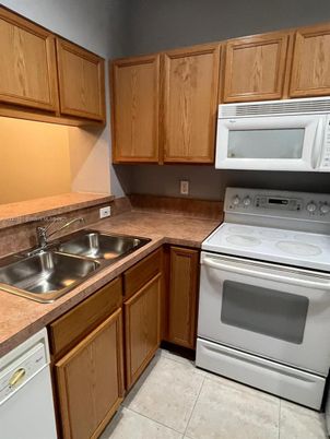 Interior, Kitchen