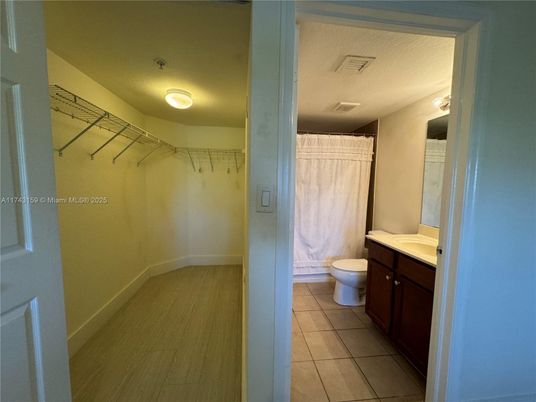 Bathroom, Interior, Walk-in Closets