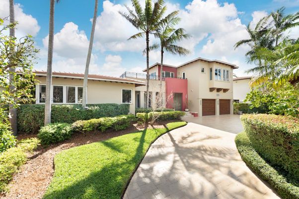 Attached, Backyard, Exterior, Facade, Spanish Mediterranean