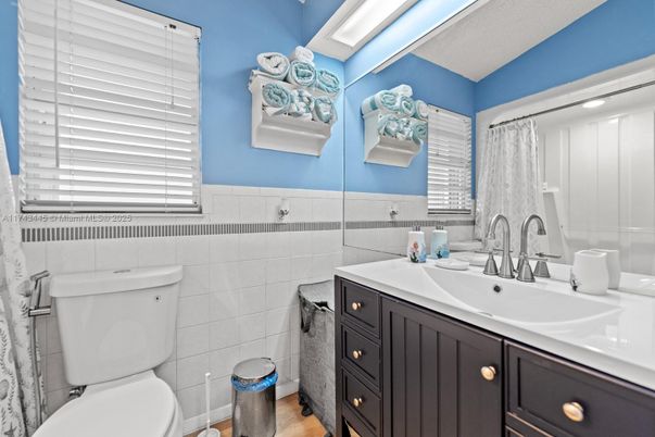 Bathroom, Interior