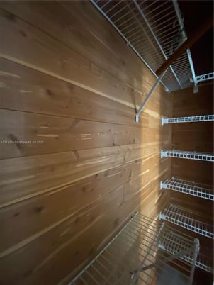 Interior, Wooden Walls