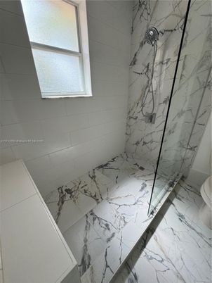 Bathroom, Interior, Marble, Marble Walls