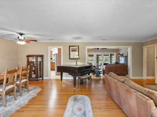 Dining room, Interior, Living room, Piano, Wood Texture Flooring