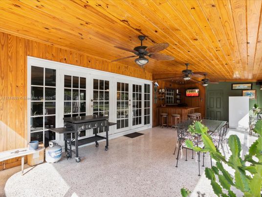 Interior, Wooden Ceilings