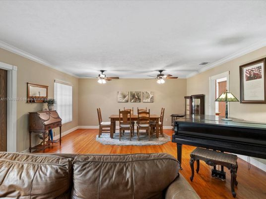 Dining room, Interior, Piano, Wood Texture Flooring