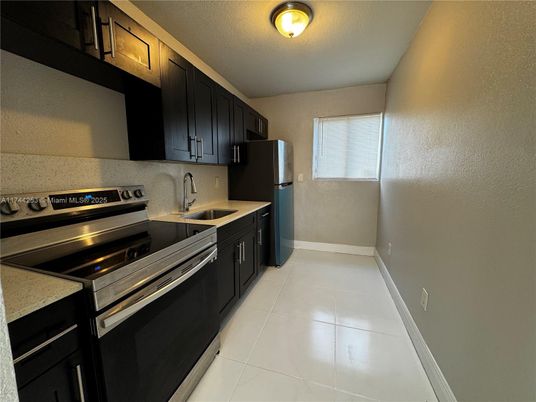 Interior, Kitchen