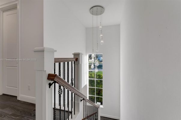 Interior, Pendant Lights