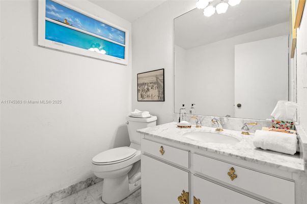 Bathroom, Interior, Marble