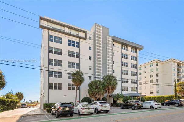 Exterior, Facade, Condo Building