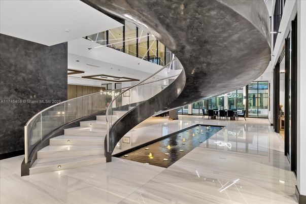 Interior, Recessed Lighting