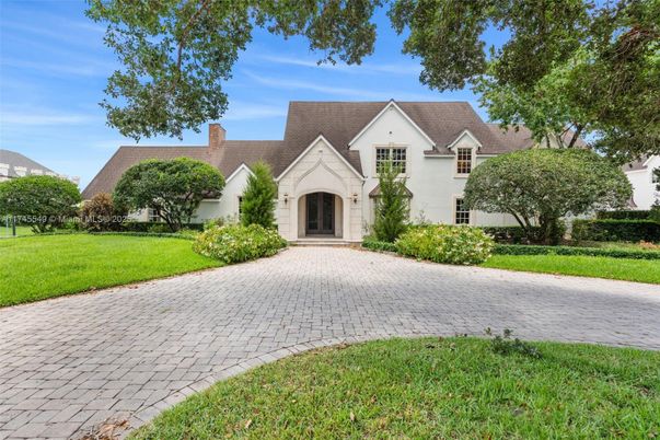 Backyard, Exterior, Facade, French Provincial