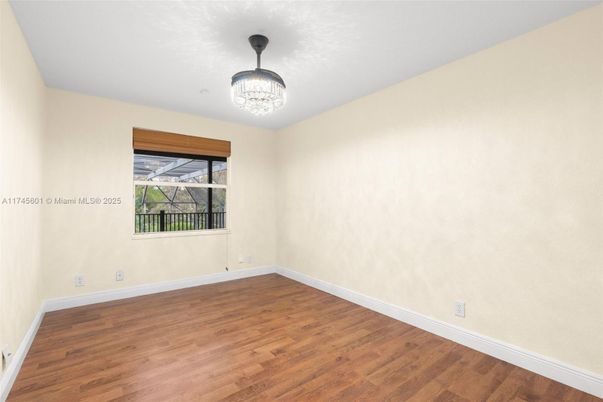 Chandelier, Empty room, Interior, Wood Texture Flooring