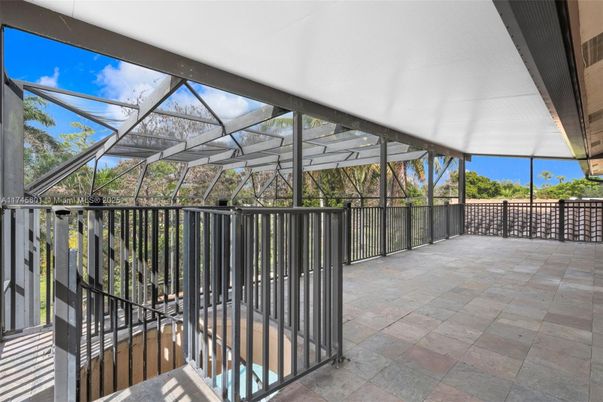 Glass Ceilings, Interior, Sun Room