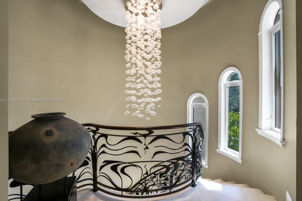 Interior, Pendant Lights