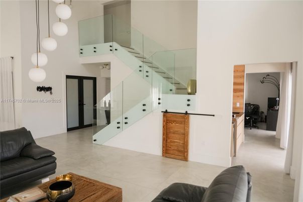 Interior, Pendant Lights