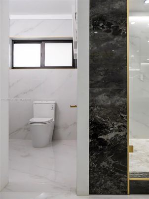 Bathroom, Interior, Marble, Marble Walls