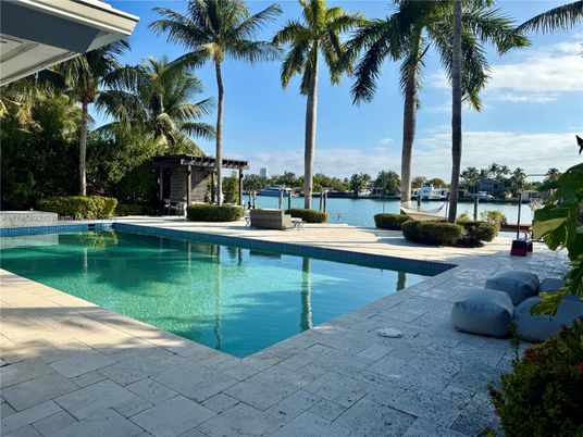 Exterior, Lake, Pool, Water
