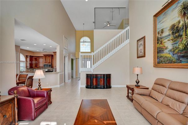 Interior, Kitchen, Living room, Pendant Lights, Recessed Lighting, Stainless Steel Appliances
