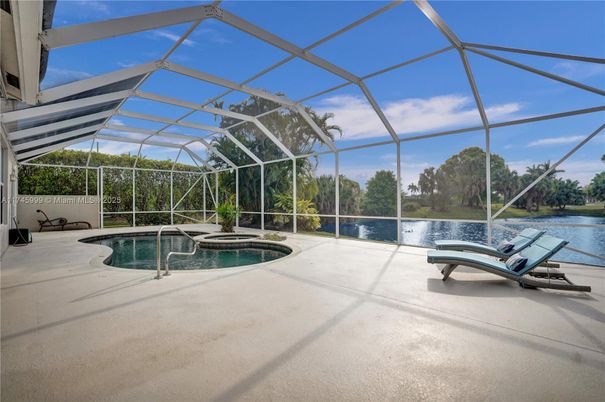 Glass Ceilings, Interior, Pool, Sun Room, Water