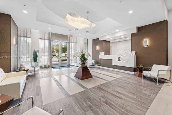 Fireplace, Interior, Recessed Lighting, Wood Texture Flooring