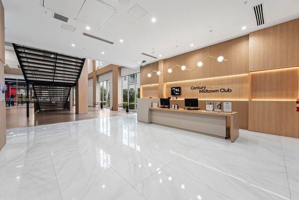 Interior, Marble, Pendant Lights, Recessed Lighting, Wooden Walls