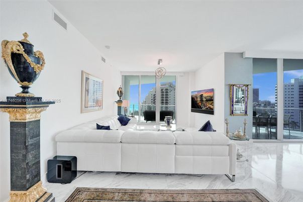 Interior, Living room, Marble