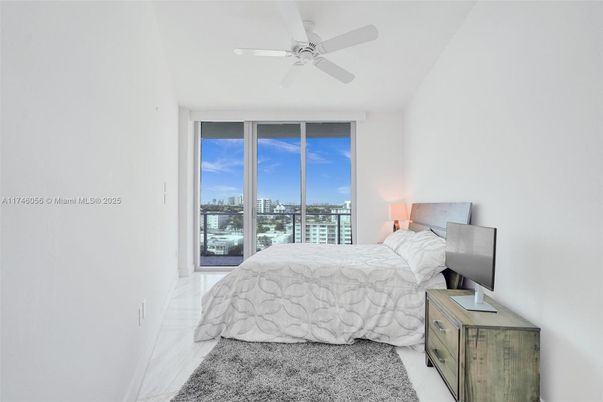 Bedroom, Interior, Marble, Water
