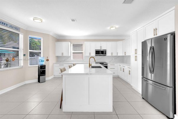 Interior, Kitchen