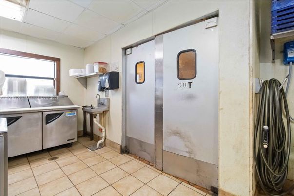 Interior, Kitchen