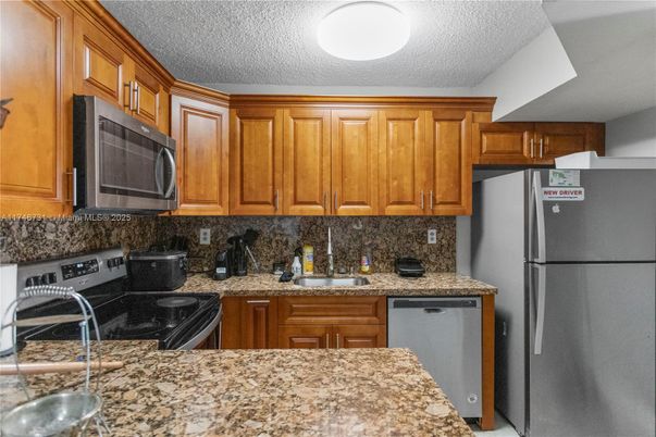 Interior, Kitchen