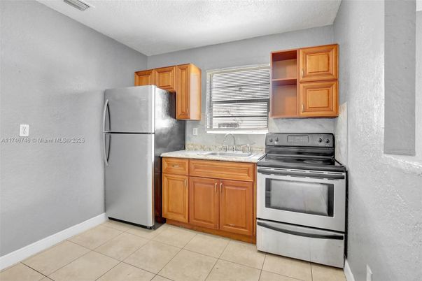 Interior, Kitchen