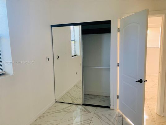 Bathroom, Glass Shower, Interior, Marble