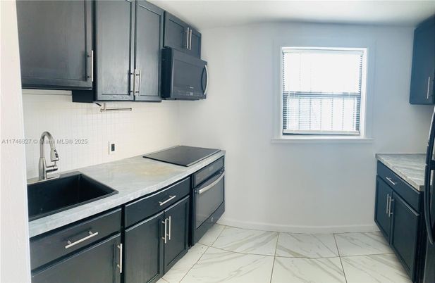 Interior, Kitchen, Marble