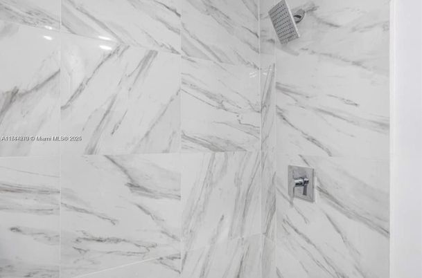 Bathroom, Interior, Marble Walls