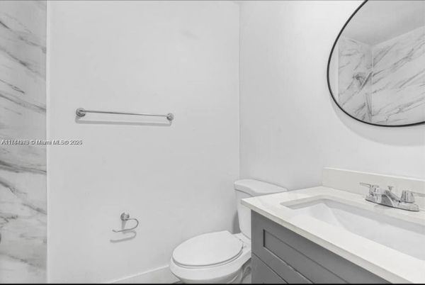 Bathroom, Interior, Marble Walls