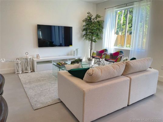 Interior, Living room